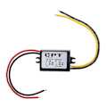 Miniatyrbild 4 av 5: 12V till 9V DC-DC-omvandlare stegmodul spänningsregulator