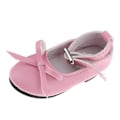 Miniatyrbillede 1 af 5: 2xlovely Læder Prinsesse Fritidssko Til 1/3 Bjd Dukke Tilbehør Rosa