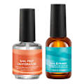 Miniatyrbild 1 av 5: Gel Nagellack Primer, Nagel Dehydrator Och Primer Snabbtorkande Kompakt 0,5oz Nagel Primer Set För Akryl Nagelförnödenheter Set