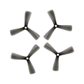 Miniatyrbillede 2 af 4: 2 par iFlight Nazgul Cine3535 3535 3-bladet 3,5 tommer propel til Protek35 Whoop FPV Racing Drone