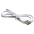 Miniatyrbilde 1 av 3: Original Eachine EV200D FPV-briller Reservedel USB TIL Micro USB L=0.5m Micro USB-kabel Datakabel