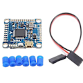 Miniatyrbillede 5 af 5: 30.5x30.5mm F4V3S F4 V3 V3S PLUS Flight Controller OSD med 5V 9V BEC Indbygget Barometer til RC Drone