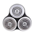 Miniatyrbilde 4 av 5: Hodehode for barbermaskin, erstatning for Philips Norelco SH90 S9000 RQ10 RQ12