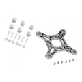 Miniatyrbillede 1 af 5: 3 i 1 DJI Phantom 3 Kamera Gimbal Monteringsplade 6 stk. Gummidempning