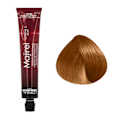 Pikkukuva 3 / 3: Pysyvä väri - L'Oréal - Majirel N°8.34 - Vaalean Kulta Oranssi - 50ml - Ammoniakkia Lysblond gyldent kobber