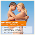 Pikkukuva 3 / 6: Aurinkovoide - Garnier - Ambre Solaire Sensitive Expert+ - SPF50+ - 175ml - Hypoallerginen N/A