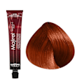 Pikkukuva 2 / 3: Pysyvä väri - L'OREAL - Majirel N°7.43 - Vaaleanruskoinen kullanhohtoinen - 50ml - Kermatekstuuri Gylden kobber blond