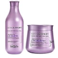 Pikkukuva 2 / 2: Liss rajoittamaton shampoo- ja naamiosarja