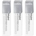 Miniatyrbillede 1 af 4: L'Oréal Majirel 1 sort sæt med 3 (3x 50 ml)[628]