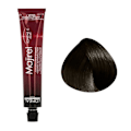 Pikkukuva 3 / 3: Pysyvä värjäys - L'Oréal Professionnel - Majirel n°4 - Ruskea - 50ml - Kermatekstuuri Mörkblond