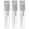Pikkukuva 4 / 4: L'Oréal Majirel Hiusvärisarja 3 kpl n6.23 Tummankultainen Blonde Irisoiva 3 x 50 ml 638 -