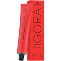 Miniatyrbillede 1 af 2: Schwarzkopf High Definition Permanent Hårfarve 7-77: Ekstra kobberblond, 60 ml