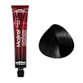 Miniatyrbillede 3 af 3: Permanent farve L'Oréal - Majirel nr. 1 sort - Creme tekstur sort