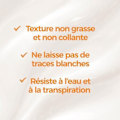 Miniatyrbillede 2 af 5: MIXA Solcreme til sensitiv hud SPF 50+ - 50 ml Vit