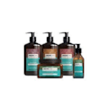 Pikkukuva 2 / 3: Rituaali Argan - ARGANICARE - Kuivat ja Vaurioituneet Hiukset - Shampoo 400ml - Hoitoaine 400ml - Naamio 500ml