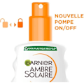 Pikkukuva 2 / 3: Bronzausva, GARNIER - Ambre Solaire - Suojapulkka SPF 30 - 200 ml