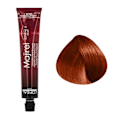 Pikkukuva 3 / 3: Pysyvä väri - L'OREAL - Majirel N°7.43 - Vaaleanruskoinen kullanhohtoinen - 50ml - Kermatekstuuri Gylden kobber blond