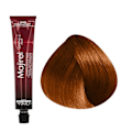 Pikkukuva 2 / 3: Pysyvä väri - L'OREAL - Majirel N°7.4 - Vaaleanpunainen kupari - 50ml - Kermainen koostumus Kobber blond