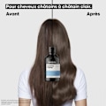 Miniatyrbillede 3 af 4: Chroma Cream Blue Shampoo 300 ml LP 0193