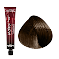 Pikkukuva 2 / 3: Pysyvä väri - L'Oréal - Majirel N°5.3 - Vaalea kultainen ruskearaita - 100% peittävyys - 50ml Lys gylden brun