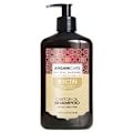 Miniatyrbillede 1 af 2: Arganicare Growth accelerator shampoo med økologisk ricinusolie. 400 ml