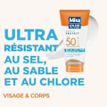 Pikkukuva 3 / 5: Mixa Dermo Protect Aurinkovoide SPF50+ Kosteutus 24h 175ml N/A