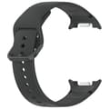 Silikonrem för Samsung Galaxy Watch 8 Grå Grey