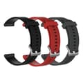 Miniatyrbilde 5 av 5: Polar Vantage M (22 mm) armbånd silikon Svart