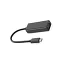 Nätverksadapter USB-C Gigabit Ethernet Svart