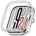 Suojakotelo Redmi Watch 5/5 eSIM/4 läpinäkyvä Transparent