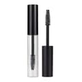 Tom mascara beholder med øjenvippebørste Sort 10 ml Sort
