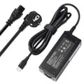 Miniatyrbillede 1 af 3: Velegnet til HP 45W 20V2.25A strømadapter PD bærbar oplader TYPE_C