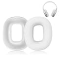 Öronkuddar för Airpods Max hörlurar Vita White