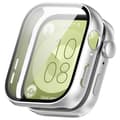 TPU skyddsfodral för Huawei Fit 3 Silver