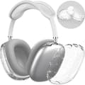 Glitrende gjennomsiktig TPU-deksel til AirPods Max
