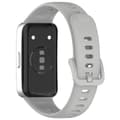Virallinen silikonihihna Huawei Band 10/9/8 -harmaa Grey