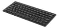 Trådlöst minitangentbord tysta tangenter nanoreceiver USB 10m räckvidd
