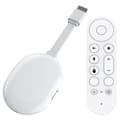 Android TV Stick 4K hemmabio, fyrkärnig processor, 2 GB RAM, 8 GB eMMC, röststyrning, WiFi6 Bluetooth, skärmspegling för streaming