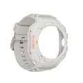 Galaxy Watch 7 Ultra 47mm Armband Vit White