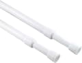 2-pack Curtain Rod Telescopic - 30-50 cm