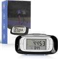 Pedometer with 3D Sensor - Multifunctional and Simple Pedometer, Perfect for Daily Exercise and Health