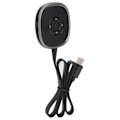 Pikkukuva 5 / 5: Langaton HDMI-näyttötikku 4K TV Media Stick -vastaanotin iOS:lle - G22 2.4g 5G