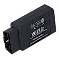 Pikkukuva 1 / 5: Wifi OBD2 -virhekoodinlukija Ammattimainen Autovianetsintäsovitin Diagnostiikkatyökalu iOS:lle ja Androidille