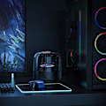 Pikkukuva 3 / 5: Kannettava Bluetooth-kaiutin Stereo High Fidelity Subwoofer RGB-valolla
