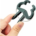 Miniatyrbild 3 av 5: 100 st Plantclips Växtclips för Klätterväxter Tomatclips Blomclips Växtclips Växtclips Klätterhjälp för Fästning av Växter (2 Storlekar i En)