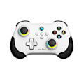 Miniatyrbilde 1 av 5: Trådløs Spillkontroll Bluetooth 6-akset Bevegelsessensor Turbo Programmerbar Joystick for Switch Stea