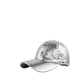 Miniatyrbillede 3 af 5: Mænds Baseball Cap Justerbar Rem Kunstig Læder Krokodille Print Hat