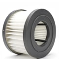 Miniatyrbilde 5 av 5: 3 stk HEPA-filtre for Xiaomi JIMMY H8 / H8 Pro / H8 Flex håndholdt trådløs støvsuger - Reservedeler