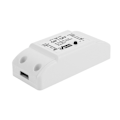 Miniatyrbillede 2 af 5: WiFi Smart Switch Relæ Universal Afbryder Timer APP Trådløs Fjernbetjening Automatisering Fungerer med A