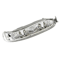 Miniatyrbillede 4 af 5: Bil LED Venstre + Højre Par Blinklys Sidespejl Lampe til W209 CLK 2002-2009